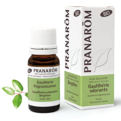 Pranarom - Aceite Esencial De Olorosa Bio - Hoja, Gaulteria