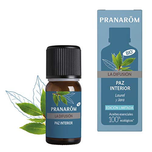 Pranarôm - Difusión Paz Interior (Bio) - Edición Limitada - 10 ml