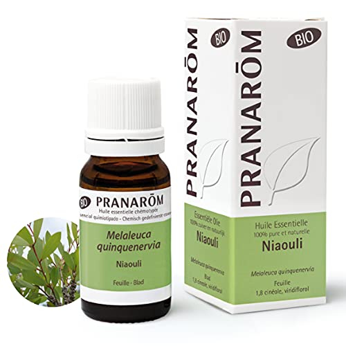 Pranarom He niaouli bio 10 ml