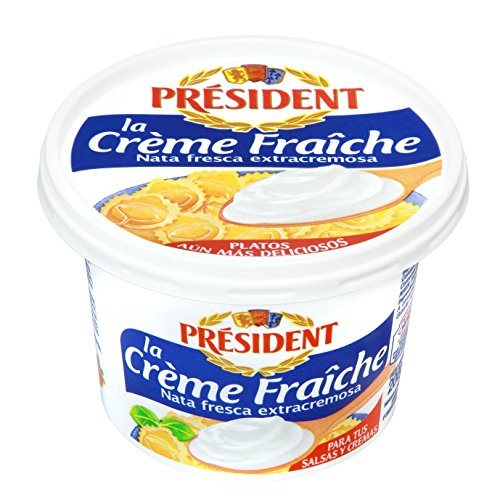 President Nata Fresca Cremosa - 200 ml