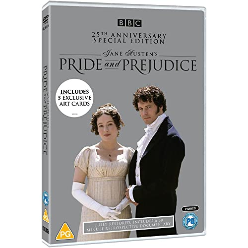 Pride and Prejudice (Special Edition) [Reino Unido] [DVD]