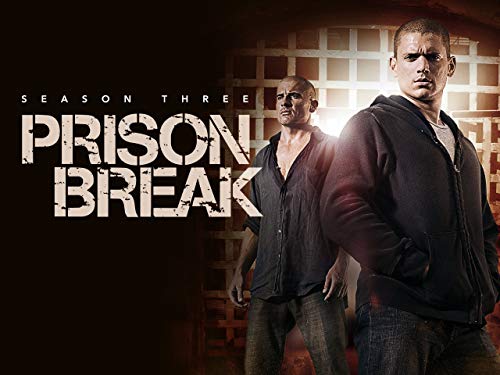 Prison Break Season 3