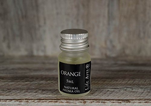 Profumo Aceite de aroma Naranja Botella de 5cc Fragancia Natural (4cm x 2cm)