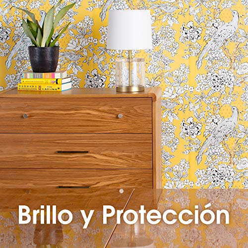 Pronto Limpiador Aerosol Classic para muebles 5 en 1, Antipolvo y Abrillantador, Pack de 3 Uds x 300 ml