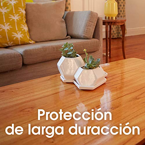 Pronto Limpiador Aerosol Classic para muebles 5 en 1, Antipolvo y Abrillantador, Pack de 3 Uds x 300 ml