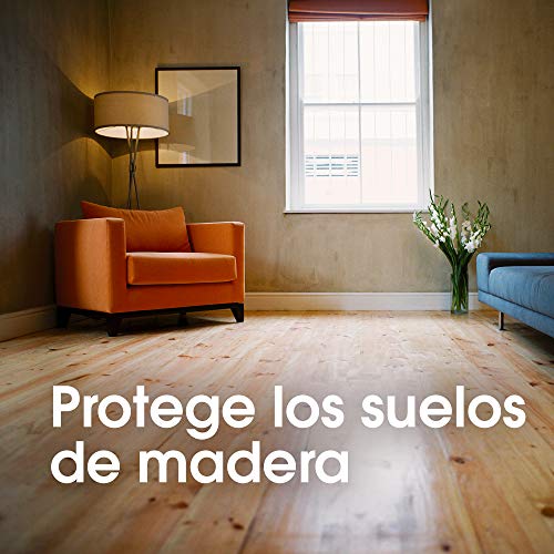 Pronto Revitaliza Cera Para Suelos De Madera Classic, Protege Y Abrillanta, Negro, Estandar, 750 Mililitro