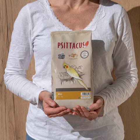 Psittacus Pienso para Loro - 450 gr