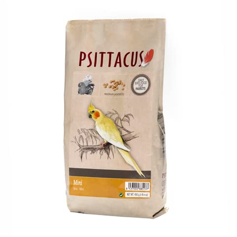 Psittacus Pienso para Loro - 450 gr