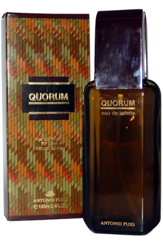 Puig quórum Eau de Toilette Spray 100 ml