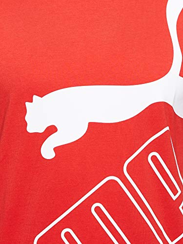 PUMA Camiseta Modelo Big Logo tee Marca