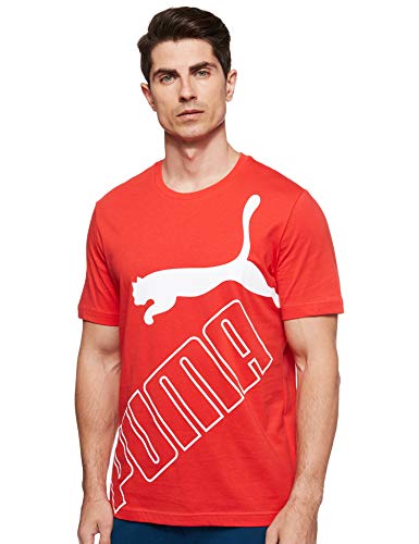 PUMA Camiseta Modelo Big Logo tee Marca