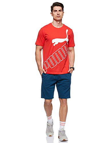 PUMA Camiseta Modelo Big Logo tee Marca