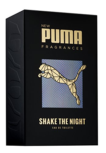 Puma Men Eau de Toilette Shake The Night - 50 ml