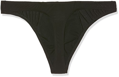 Punto Blanco Zensation Tanga, Negro(Negro090), Small (Tamaño del Fabricante:44) para Hombre