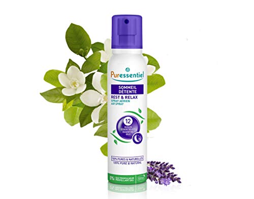 Puressentiel Spray Sueño Repar 12Ae 200Ml Puressentiel 1 Unidad 300 g