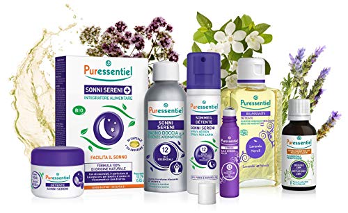 Puressentiel Spray Sueño Repar 12Ae 200Ml Puressentiel 1 Unidad 300 g