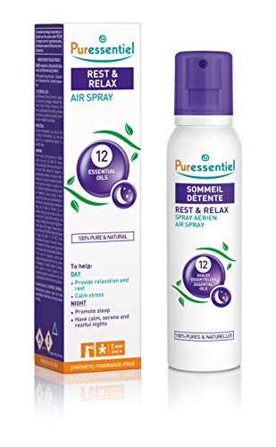 Puressentiel Spray Sueño Repar 12Ae 200Ml Puressentiel 1 Unidad 300 g