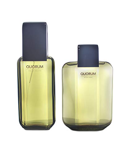 Quorum Quorum Edt Vapo 100 Ml+A.Shave 100 Ml - 100 ml