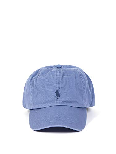 Ralph Lauren Cappello Baseball Blu Mod. 710548524 Uni