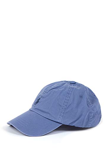 Ralph Lauren Cappello Baseball Blu Mod. 710548524 Uni