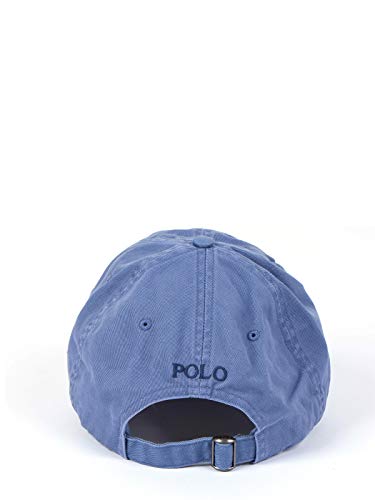 Ralph Lauren Cappello Baseball Blu Mod. 710548524 Uni