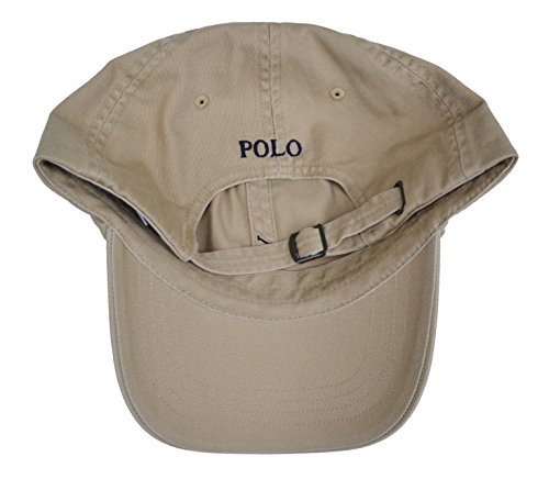 Ralph Lauren Classic Sport Cap Khaki Sand One Size