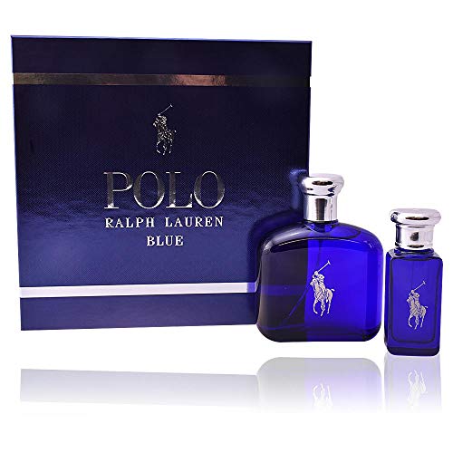 Ralph Lauren Polo Blue Set de Regalo - 2 Piezas