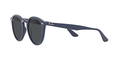 Ray-Ban 0RB2180-657687-51, Gafas Hombre, Azul