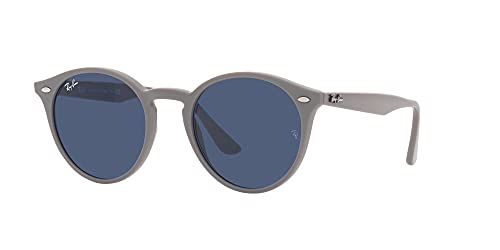 Ray-Ban 0rb2180-657780-51, Gafas Hombre, Gris