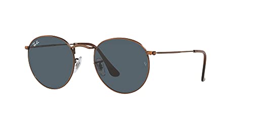 Ray-Ban 0rb3447-9230r5-50, Gafas Hombre, Copper Antique