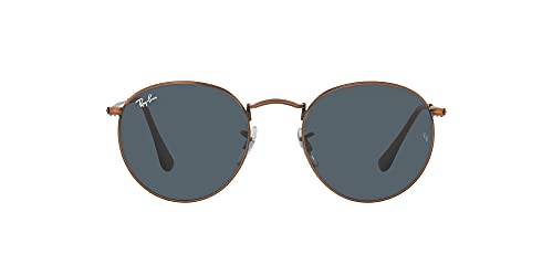 Ray-Ban 0rb3447-9230r5-50, Gafas Hombre, Copper Antique