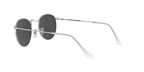 Ray-Ban 0RB3447 Gafas, Silver, 50 Unisex