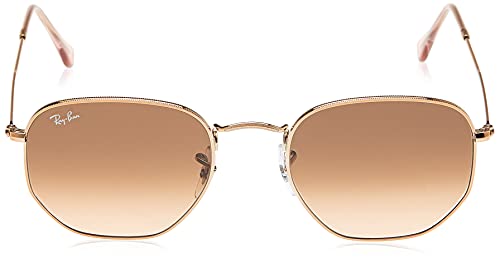 Ray-Ban 0RB3548N Gafas de Sol, Copper, 50 Unisex