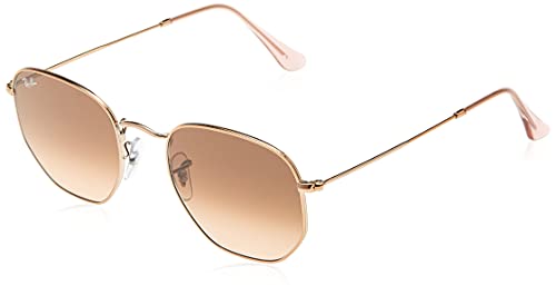 Ray-Ban 0RB3548N Gafas de Sol, Copper, 50 Unisex