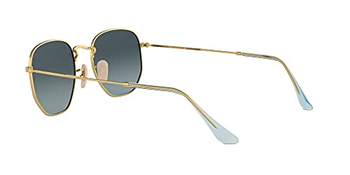 Ray-Ban 0RB3548N Gafas de Sol, Gold, 47 Unisex