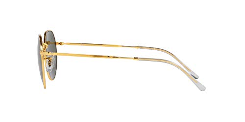 Ray-Ban 0RB3565 Gafas, Legend Gold, 53 Unisex Adulto