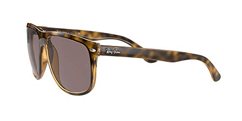 Ray-Ban 0RB4147 Gafas, Light Havana, 60 Unisex