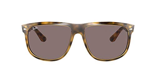 Ray-Ban 0RB4147 Gafas, Light Havana, 60 Unisex