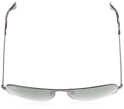 Ray-Ban 3025 SOLE Gafas de sol Hombre Plateado