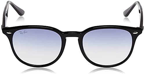 Ray-Ban 4259 Gafas de Sol, Black, 51 Unisex-Adulto