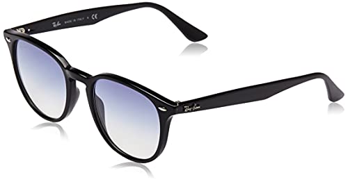 Ray-Ban 4259 Gafas de Sol, Black, 51 Unisex-Adulto