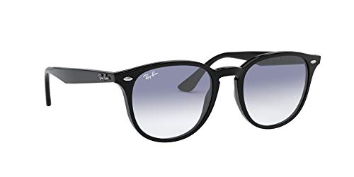 Ray-Ban 4259 Gafas de Sol, Black, 51 Unisex-Adulto