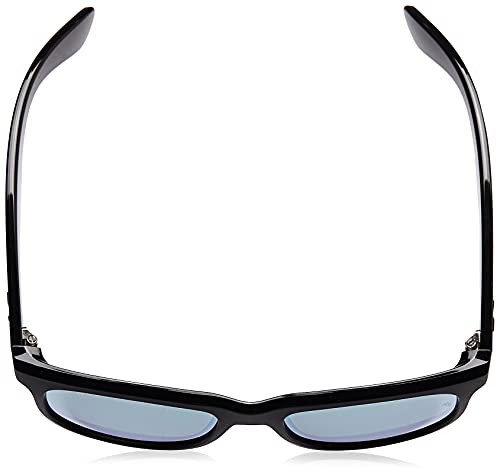 Ray-Ban 9062s Gafas de Sol, Matte Black on Black, 48 Unisex-Niño