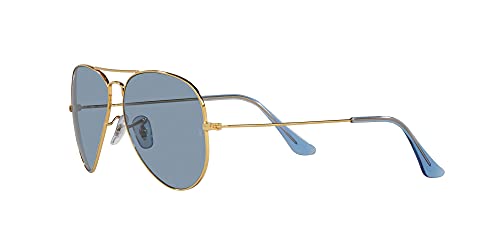 Ray-Ban GAFAS DE SOL RB3025 AVIATOR LARGE METAL 001/56