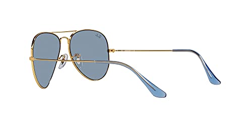 Ray-Ban GAFAS DE SOL RB3025 AVIATOR LARGE METAL 001/56