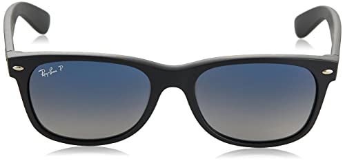 Ray-Ban MOD. 2132 SOLE902L - Gafas de sol unisex, Black, 55