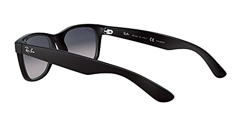 Ray-Ban MOD. 2132 SOLE902L - Gafas de sol unisex, Black, 55