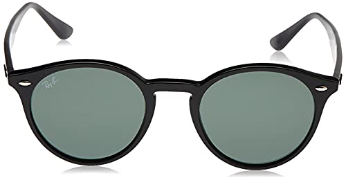 Ray Ban MOD. 2180 SUN, Gafas de Sol Unisex, Negro (Black), 51 mm