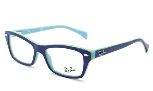 Ray-Ban RY1550-3657-48 Brillengestell, Multicolor, 48.0 Unisex Adulto