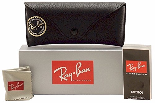 RAYBAN RB2132 901/58 POLARIZADA 52 MM